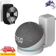 Echo Dot Wall Mount Holder for Alexa 3rd/4th/5th Gen – Cord Management