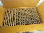 137- Corning Pyrex 2142-10 / 10 mL Chromatography Columns / Pipettes