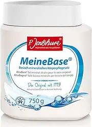 Jentschura Meine Base Alkabath Bath Salt (750 grammes)