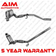 Premium Diesel Particulate Filter DPF Euro 4 Aim Fits VW Audi Skoda Seat