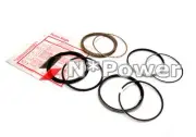STD ACL PISTON RING HONDA D15B D15B4 D15B7 CIVIC EE ED EG EW2 CIVIC AH AK AN (for: Honda)