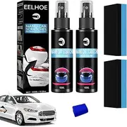 Car Scratch Repair Spray,Car Paint Scratches Repair Plating Spray,Fast Repairing Scratch Removes for All Car Body,Removes Any Scratch and Mark (100ml, 2Pcs)