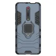 PC + TPU Shockproof Protective Case for Xiaomi Redmi K20 & Redmi K20 Pro, with Magnetic Ring Holder