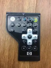 HP RC6 Media Center Laptop IR Remote Control RC1762302/00 RC6