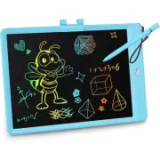 LCD Writing Tablet Valentines Day Gifts For Kids 10 Inch Colorful Toddler