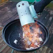 Jumbuck 3.7L BBQ Charcoal Starter
