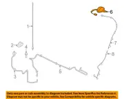 FORD OEM 13-14 F-150 Navigation System-Antenna DL3Z10E893C (for: Ford)