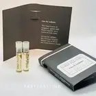 GREY FLANNEL BY Geoffrey Beene Parfums …2 PIECES SMALL VIALS …For Men’s