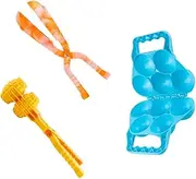 ADOCARN 3Pcs Plastic Maker Fun Interactive for Safe Tool Random Color for Activities Random Color