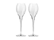 Krosno Duet Flute Champagne 225ml Set 2
