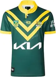 [CLASSIC] Australian Kangaroos 2025 NRL Home Jersey