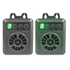 Ultrasonic Bark Stopper Pet Dog Anti Noise Anti Barking Puppy Stop Bark Repeller