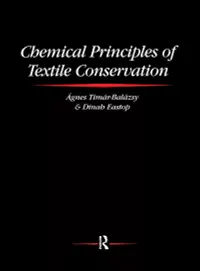 在飛比找博客來優惠-Chemical Principles of Textile