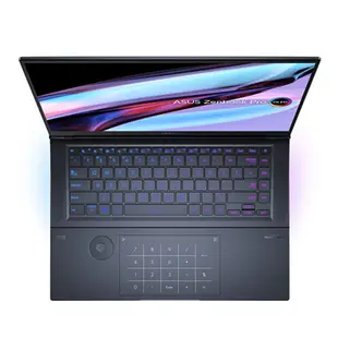 ASUS Zenbook Pro 16X OLED UX7602ZM-0053K12900H 科技黑 16吋觸控筆電 (4K OLED/Intel i9-12900H/32G DDR5/1T PCIE SSD/NVIDIA RTX 3060 6G/WIN 11)