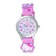Hello Kitty 探索樂園造型腕錶-紫-KT075LWWV-30mm