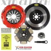 XTD STAGE 4 RIGID CLUTCH &XLITE FLYWHEEL KIT 2011 2012 2013 2014 2015 CIVIC 1.8L