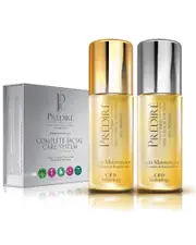 Predire Paris 1.69oz Essential Day & Night Moisture Rescue Set CBD Version