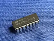 DM54S04J/883C NSC 54S04 14-PIN CERDIP NEW VINTAGE 1985 LAST ONES QTY-1