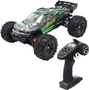 Torxxer 1:16 Scale Brushless RC Truck High Speed Hobby Grade RC Car, Hits 33MPH