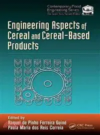 在飛比找三民網路書店優惠-Engineering Aspects of Cereal 
