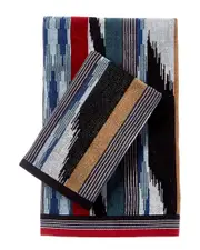 Missoni Home Clint Set of 2 Bath Towels