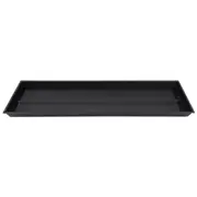 Dizzy Lamb Warrior Spit Charcoal Pan / Tray - With Split Charcoal and Drip Section for 1.5m BBQ Spit- CP-022