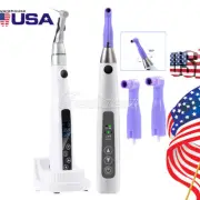 Dental Wireless Hygiene Prophy Handpiece+Prophy Angles / Wireless Endo Motor