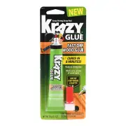 Krazy Glue FAST DRY WOOD GLUE | CURES IN 6 MINUTES | REDUCES CLAMP TIME Craft