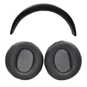 Ear Pads Cushions Headband Replacement Parts Accessories for Wireless CECHYA-0080 Stereo Headset Headphones