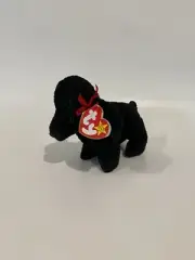 GiGi The Poodle Dog Ty Beanie Baby With Errors