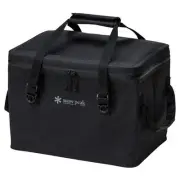 snow peak Japan Free Ship Waterproof Gear Box 1 Unit Bg-031 Outdoor Container