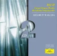 在飛比找博客來優惠-Bach: Great Organ Works / Helm