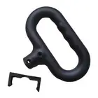 Folding Wagon Handle Trolley Handle Ergonomic for Garden Shopping Cart Accessory
