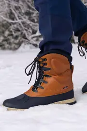 Arctic Thermal Extreme Mens Waterproof Snow Boots