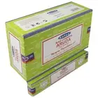 Satya Nag Champa Masala Incense Stick Natural Fragrance Aruda Agrabatti Box 180g