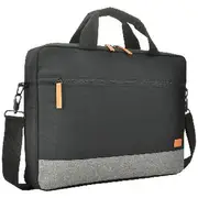 J.Burrows Recycled 15.6" Laptop Bag Black