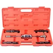 Slide Hammer Dent Puller Set Auto Body Dent Repair Bearing Axel Remover