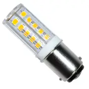 HQRP BA15d Base 24 Leds Double Contact Bulb for Boat Marine / 1016 1034 1076