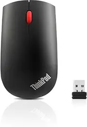 Lenovo 4X30M56887 1200 DPI ThinkPad Essential Wireless Mouse