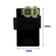 GY6 ENGINE MOTOR 6 PINS 50cc 125cc 150cc SCOOTER CDI POWER REV UNIT