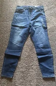 NWTN ew American Eagle Next Level Stretch Blue Jeans 14
