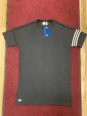 ADIDAS Women's Sportswear Game and Go Sporty Dress NWT Black SIZE: SMALL
