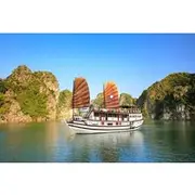 Save 5.00%! Hanoi: 2-Day Explore the Magic of Bai Tu Long on Boutique Cruise