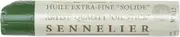 Sennelier Paint Stick, Large, Series 1 Chrom Oxide Green