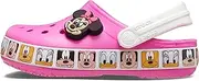 [Crocs] Kid's Disney Clog | Mickey Mouse and Minnie Mouse Shoes, Minnie and Friends