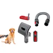 Pet Hair Remover Brush Kit Dog Grooming Vacuum Brush for Dyson V7 V8 V10 V11 Vacuum