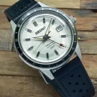 在飛比找ETMall東森購物網優惠-【SEIKO】精工 Presage Style 60s系列 