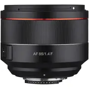 SAMYANG 85mm f/1.4 AF Nikon