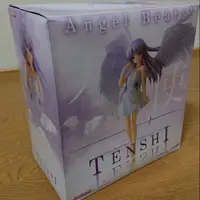 在飛比找蝦皮購物優惠-Angel Beats 立華奏/天使 公仔