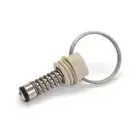 Ball Lock Cornelius Style Home Brew Beer Kegs Repair Pressure Relief Valve PR...